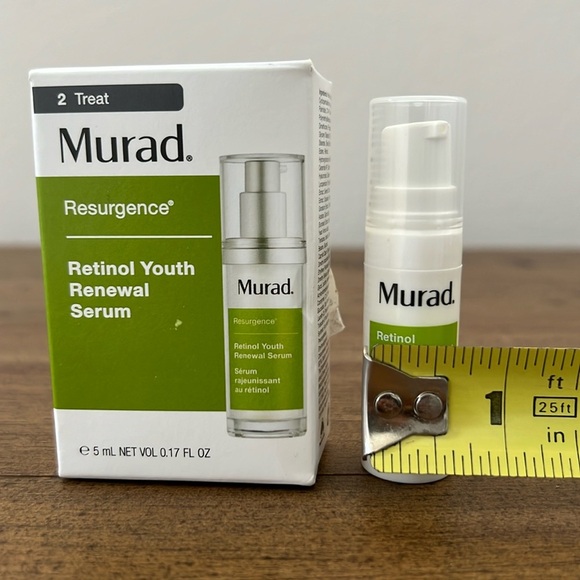 Murad Resurgence retinol youth renewal serum - Picture 5 of 6